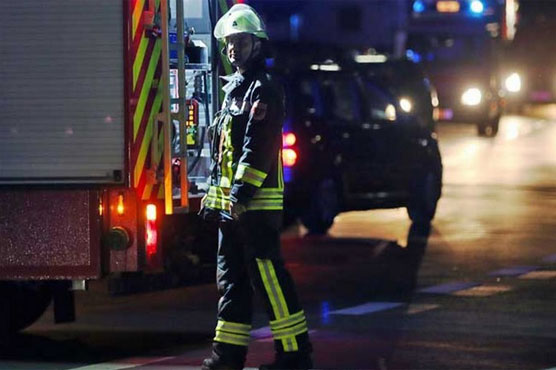 German police kill Afghan teen after train axe attack