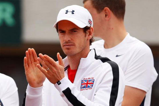 Murray pulls out of Toronto event to focus on Rio