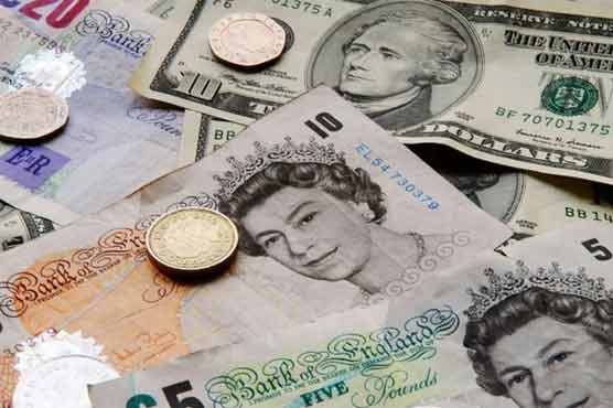 Dollar higher amid talk of more easing from ECB, BOE