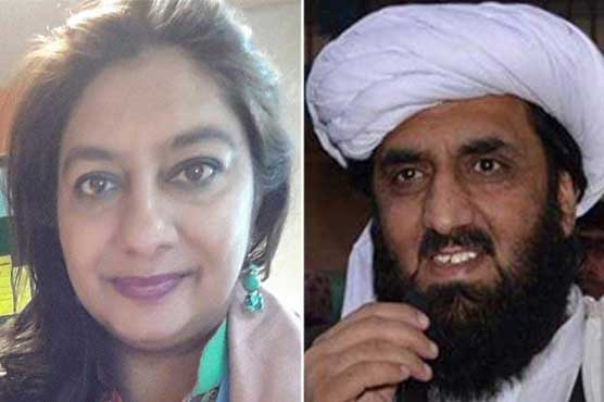 Senator Hamdullah's pre-arrest bail in Marvi Sirmed harassment case approved