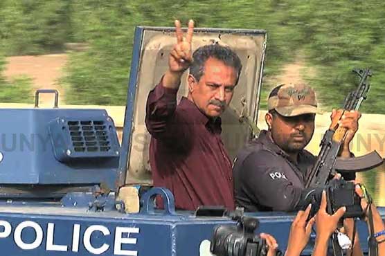 Karachi ATC rejects bail pleas of Waseem Akhtar, other accused in Dr Asim case