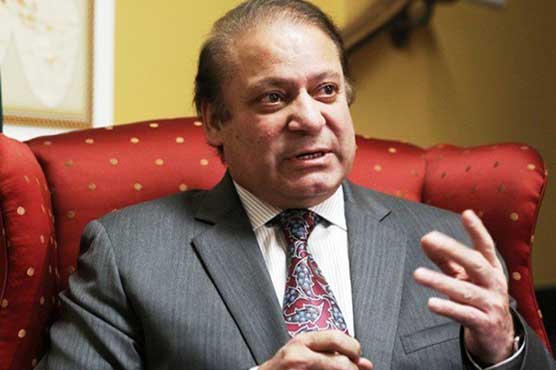 PM Nawaz to address nation on Kashmir issue today