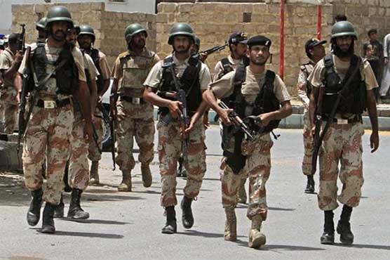 Rangers barred from conducting raids in Sindh
