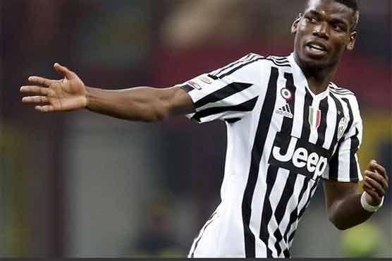 Football: Pogba set for £100 million United return, reports say