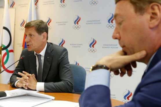 Rio boycott over doping out of question: Russian Olympic chief