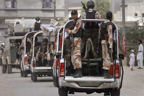 533 suspects arrested during Rangers' targeted action in interior Sindh: report
