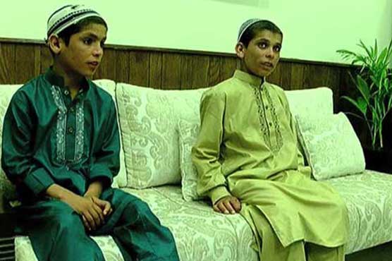 'Solar kids' getting better after treatment, say doctors