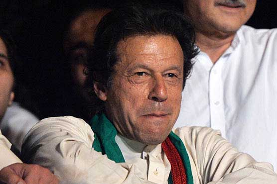 PTI Chairman congratulates PML-N over AJK Elections victory