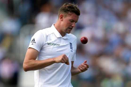 England drop Ball and Finn for second Pakistan test
