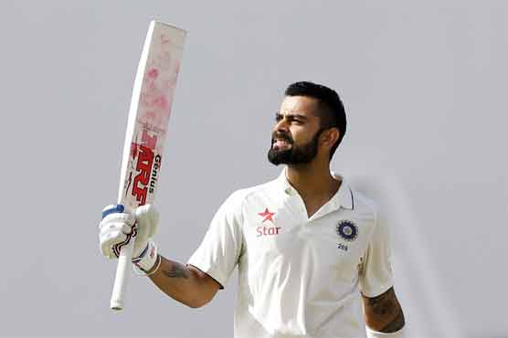 Kohli ton guides India to 302/4