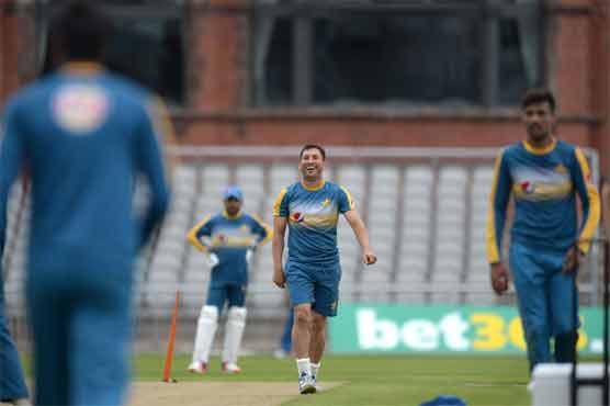 Yasir fit to torment England again