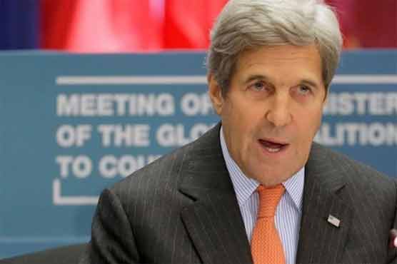 As Islamic State spreads, US officials urge more information sharing