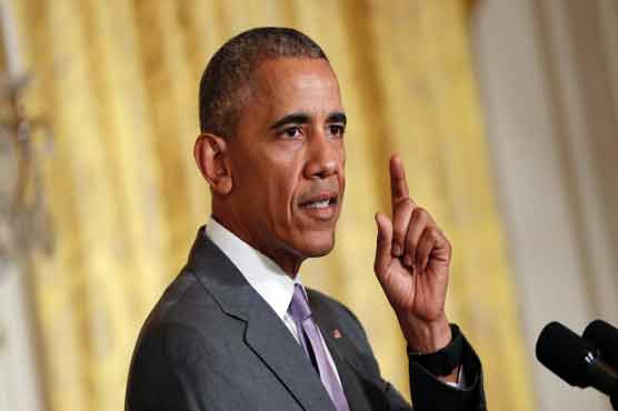 Discrimination against Muslims an affront of American values: Obama