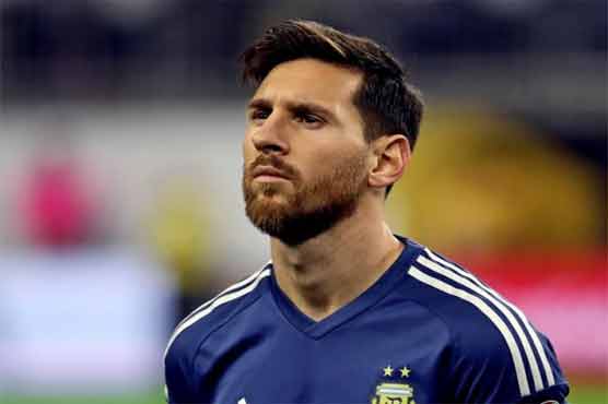Messi will bounce back from difficult summer: Luis Enrique