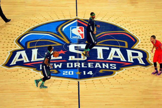 NBA pulls All-Star Game from Charlotte over transgender law