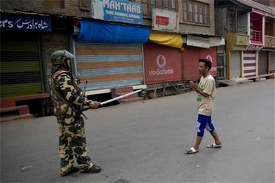 Kashmir residents struggle under India security lockdown