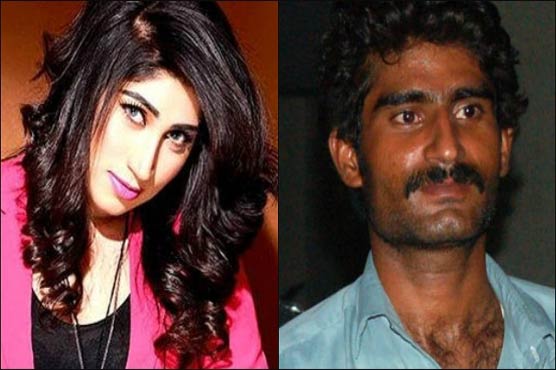 Qandeel Baloch murder: Culprit Waseem names his accomplice