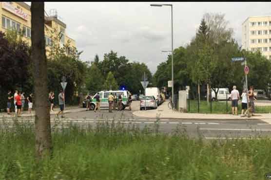 Several dead in Germany shopping mall shooting: police