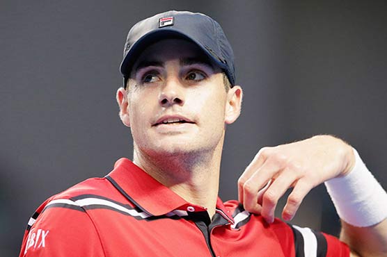 Tennis: Top seed John Isner stunned in Washington Quarterfinals