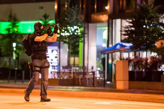 Munich shooting: Here's what we know so far