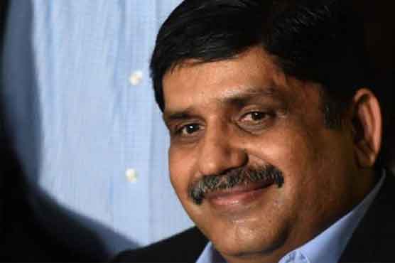 ATC issues notices to plaintiff, prosecutor on Anees Qaimkhani's bail plea