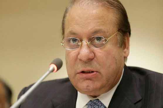 PM Nawaz condemns blasts in Kabul