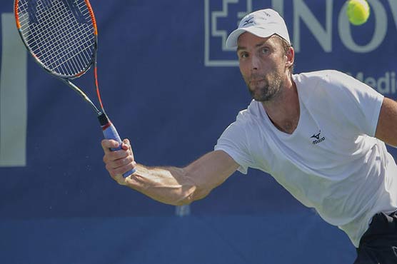Tennis: Karlovic beats Johnson to reach Washington final