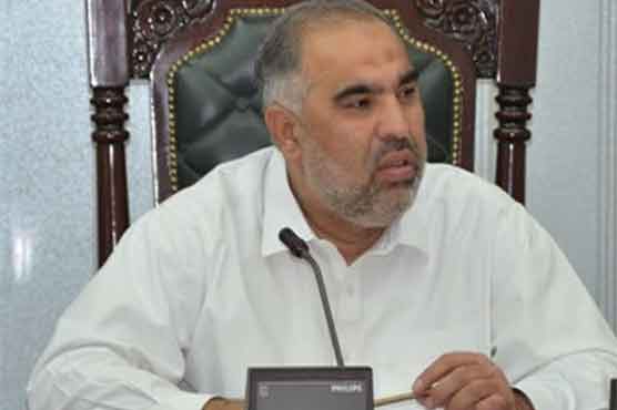 Asad Qaisar continues obliging his voters by giving jobs