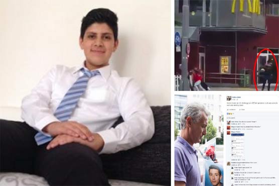 Munich gunman "obsessed" with mass killings