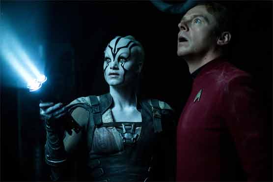 'Star Trek Beyond' boots 'Pets' to box office doghouse