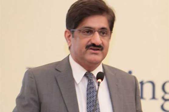 Another Shah to become Sindh CM