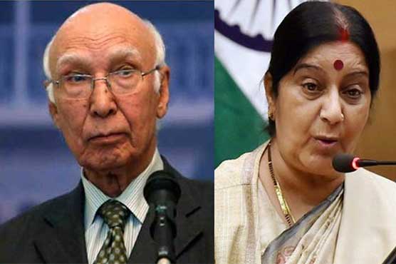 Verdict on future of Kashmir can only be given by Kashmiris: Sartaj