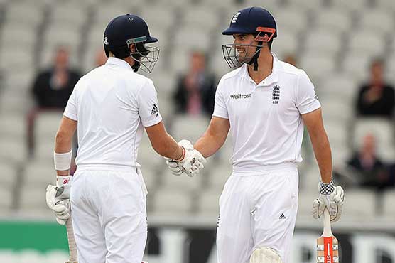 Pakistan set 565 to win 2nd Test against England