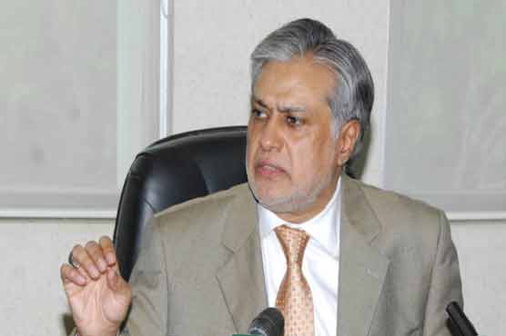 Postponed census because army is busy: Ishaq Dar
