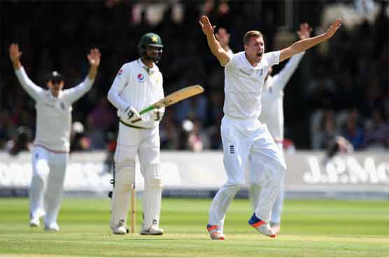 Pakistan's opening problems