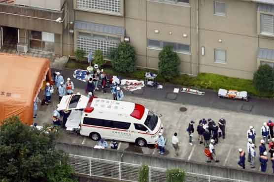 19 killed in knife rampage at Japan care home