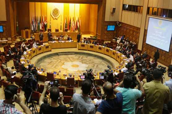 Arab summit slams terror waged in name of Islam