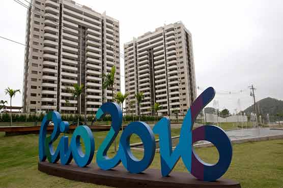 Olympic Village repairs to finish this week: Brazil