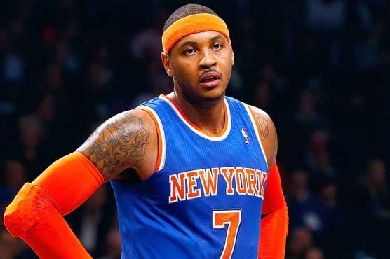 Olympics: Outspoken Anthony seeks record third men's hoops gold