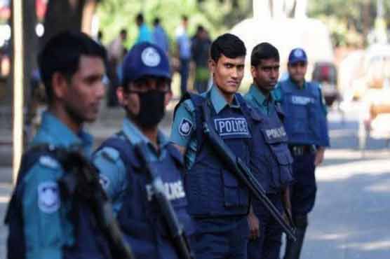 Bangladesh police say 9 militants killed in Dhaka raid