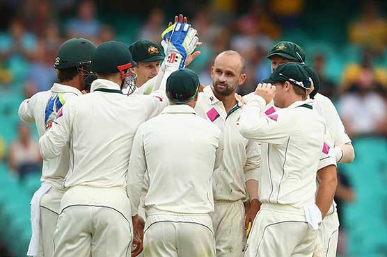 Hazlewood rattles Sri Lankan top order