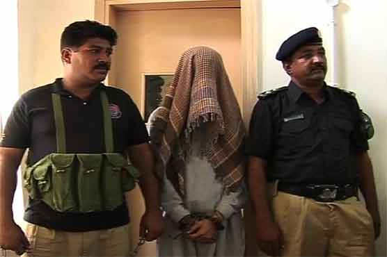 Karachi: Wanted target killer arrested from Liaquatabad