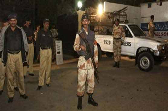 Rangers to boost up Karachi Operation after attack on army vehicle