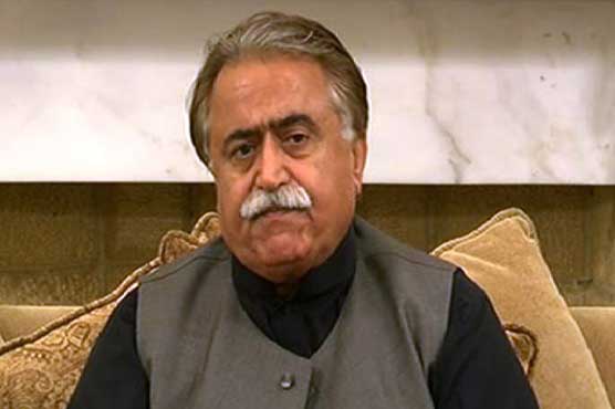 CM replacement not a sudden decision: Chandio