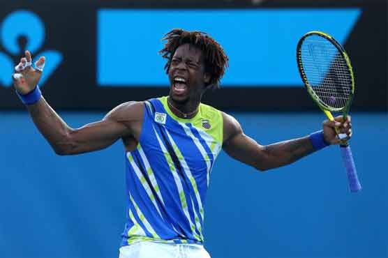 Tennis: Monfils carries winning momentum into Toronto