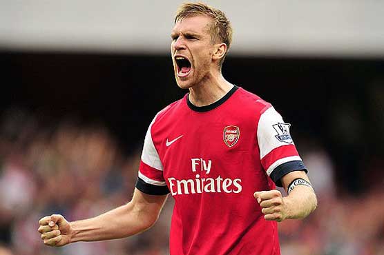Arsenal defender Mertesacker ruled out of MLS All-Star game
