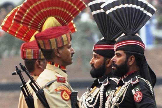 BSF, Rangers delegation-level meeting held in Lahore