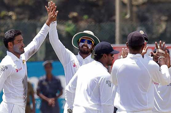 Herath spins Sri Lanka out of trouble