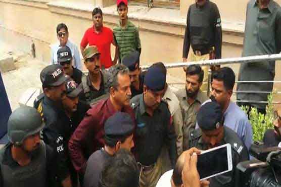 Waseem Akhtar says he has not confessed anything about 12 May incident