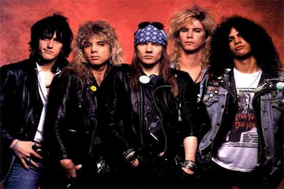 Guns N' Roses tour to extend into 2017: manager